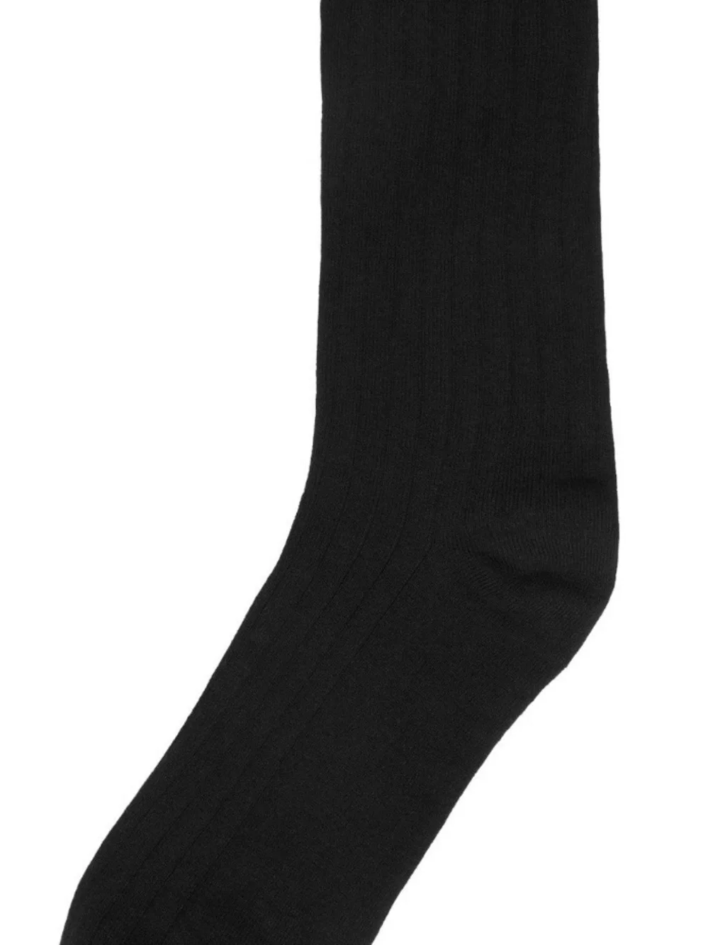 NWT/Banana Republic Men's Dress Sock, 6-pair/True Black